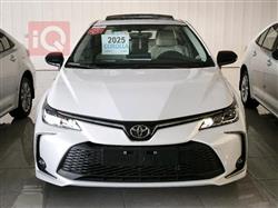 تۆیۆتا کۆرۆلا